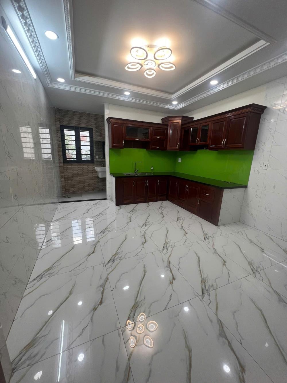 Bán Nhà Mặt Tiền Hẻm Xe Hơi Bình Tân - 5 Tầng, Vị Trí Đắc Địa