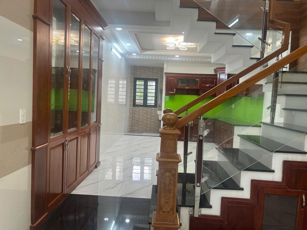 Bán Nhà Mặt Tiền Hẻm Xe Hơi Bình Tân - 5 Tầng, Vị Trí Đắc Địa