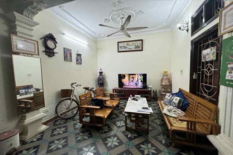 bán nhà Sài Đồng, 80m, mặt tiền 5m, vỉa hè, ôtô tránh, phân lô bàn cờ