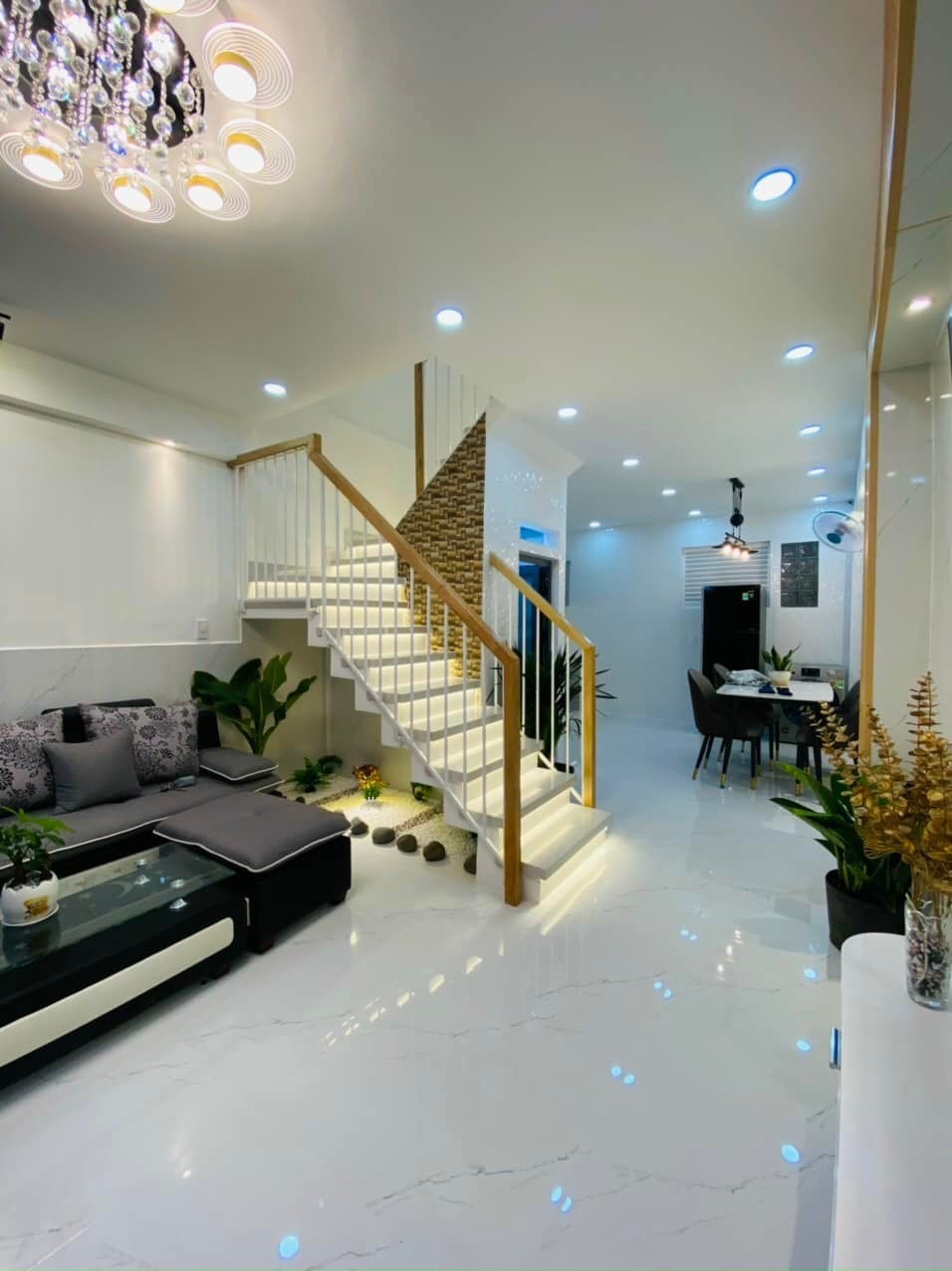 Nhà 2 Tầng Gò Vấp - Phạm Văn Chiêu - 4 tỷ Thương Lượng