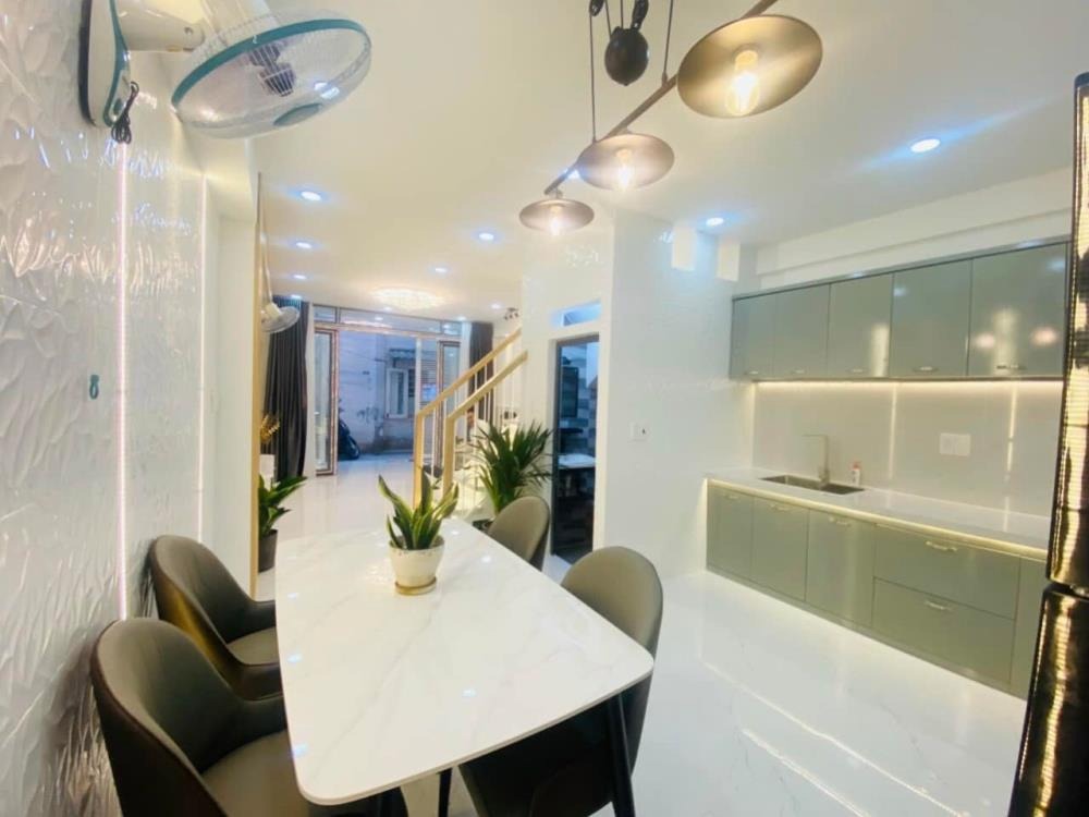 Nhà 2 Tầng Gò Vấp - Phạm Văn Chiêu - 4 tỷ Thương Lượng