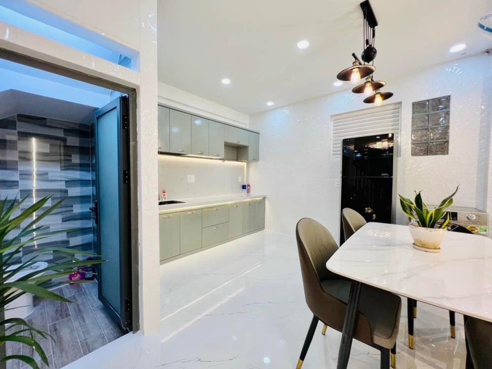 Nhà 2 Tầng Gò Vấp - Phạm Văn Chiêu - 4 tỷ Thương Lượng