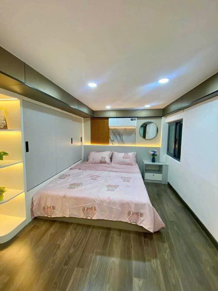 Nhà Đẹp 2 Tầng HXH Gò Vấp - Giá 4.1 Tỷ Thương Lượng