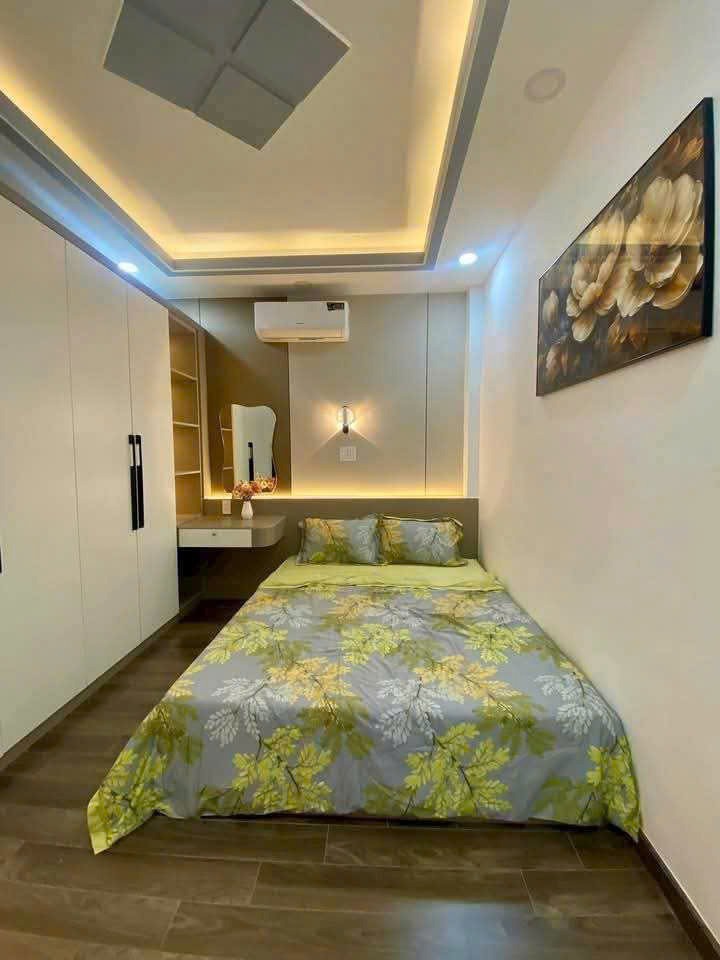 Nhà Đẹp 2 Tầng HXH Gò Vấp - Giá 4.1 Tỷ Thương Lượng