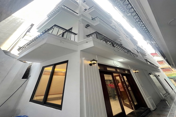 NHÀ MỚI XUÂN ĐỈNH – DT 31M2, MT 6.7M – CHỦ THIỆN CHÍ – SỔ HOA HẬU - Ở NGAY