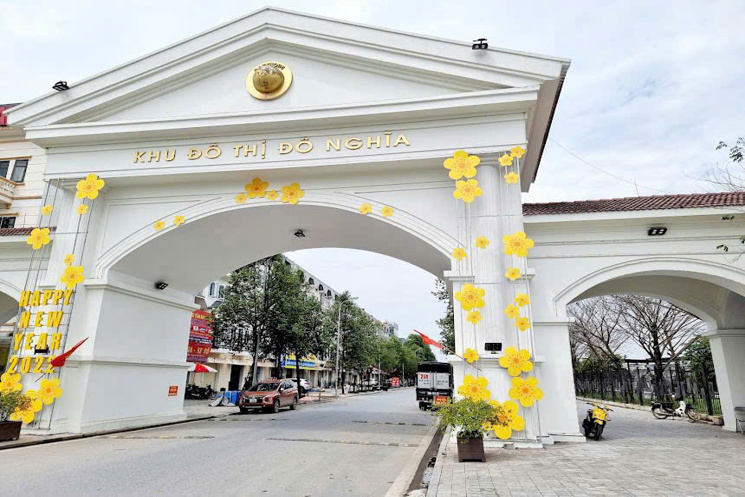 LK 4 TẦNG YÊN NGHĨA – GẦN CÔNG VIÊN, HỢP GIA ĐÌNH 3 THẾ HỆ