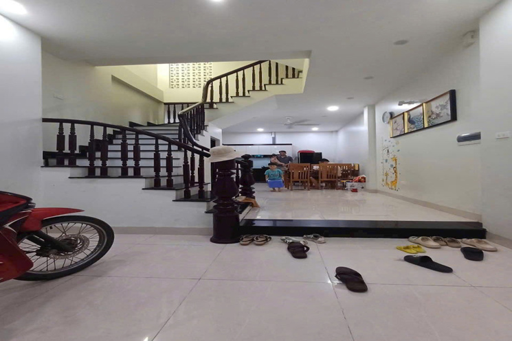 LK 4 TẦNG YÊN NGHĨA – GẦN CÔNG VIÊN, HỢP GIA ĐÌNH 3 THẾ HỆ