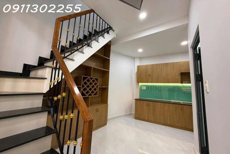 Bán nhà góc 2 mặt tiền – 1 trệt 1 lầu – siêu thoáng - Tăng A- 4 tỷ nhỉnh