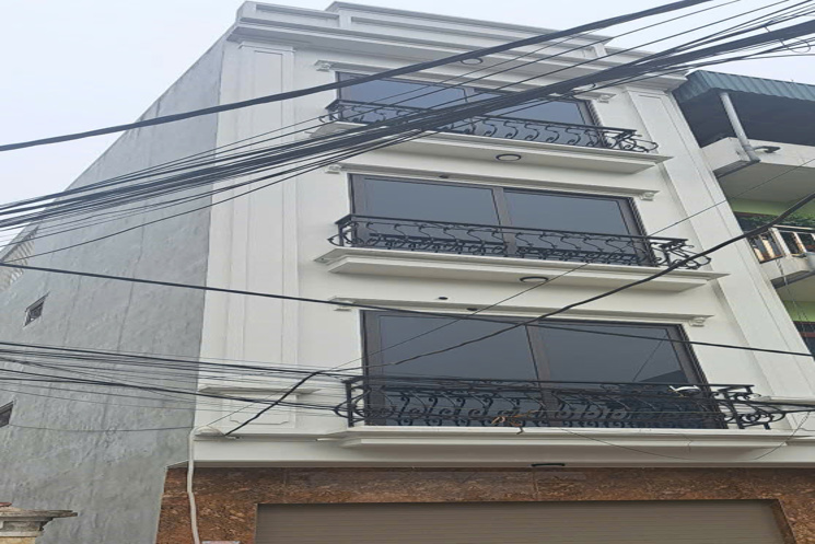 SỐC-BÁN NHÀ ĐẸP XÃ KIM CHUNG, HOÀI ĐỨC-38M-CHỈ 5,3 TỶ