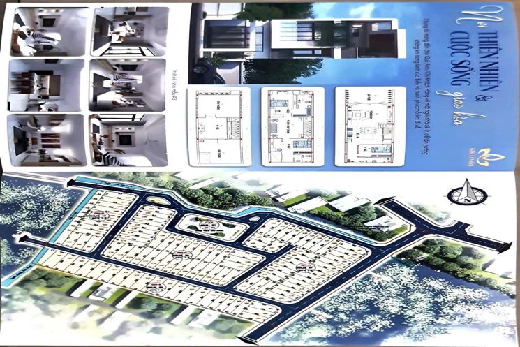 KDC TÂN HỘI! Tâm điểm phát triển mới phía Tây Bắc Phan Rang – An cư đón đầu tiềm năng!