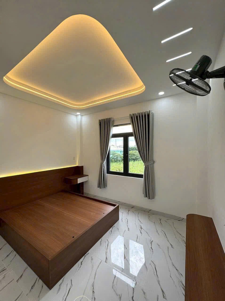 Siêu phẩm nhà phố 5 tầng, vị trí đắc địa Bình Tân - Giá chỉ 6.8 tỷ