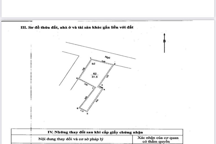 B.ÁN NHÀ HOÀNG HOA THÁM - SIÊU PHẨM LÔ GÓC - SIÊU HIẾM - 50M RA PHỐ