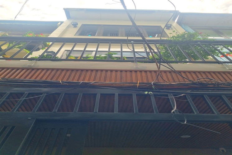 Gần Hồ Văn Chương, Đống Đa, 2 Thoáng, Nhà mới 3T, 48m2, nhỉnh 10 tỷ