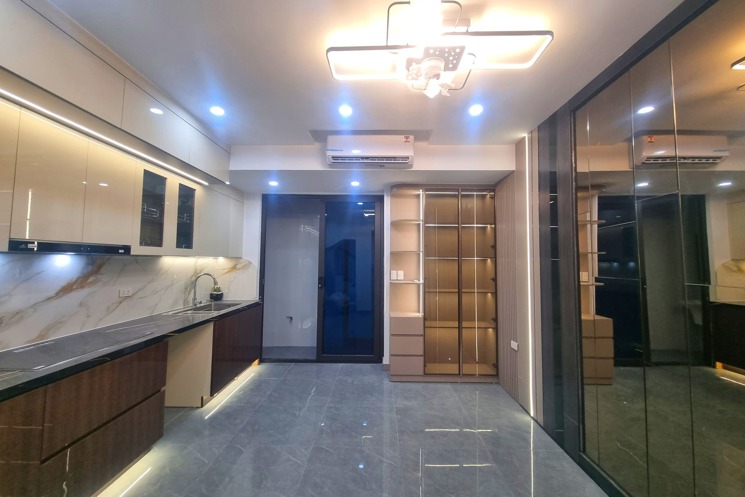 Gần Hồ Văn Chương, Đống Đa, 2 Thoáng, Nhà mới 3T, 48m2, nhỉnh 10 tỷ