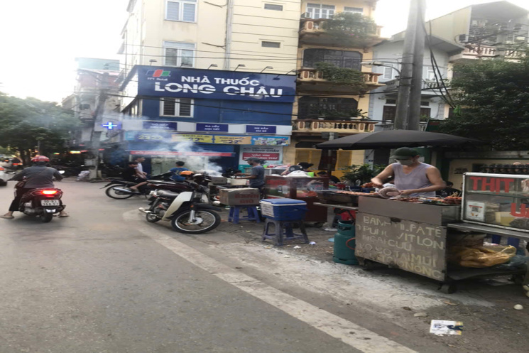 VIP - SIÊU HIẾM - TT HUYỆN THANH TRÌ PHÂN LÔ QUÂN ĐỘI, KINH DOANH, Ô TÔ TẢI TRÁNH, VÀO NHÀ 66m HƠN