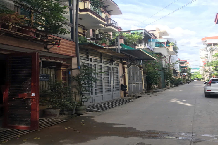 VIP - SIÊU HIẾM - TT HUYỆN THANH TRÌ PHÂN LÔ QUÂN ĐỘI, KINH DOANH, Ô TÔ TẢI TRÁNH, VÀO NHÀ 66m HƠN