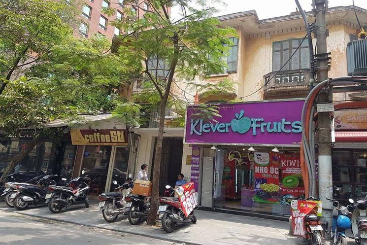 Bán nhà mặt phố Ngọc Lâm 68m2, 5 tầng, kinh doanh đỉnh, giá cực hiếm
