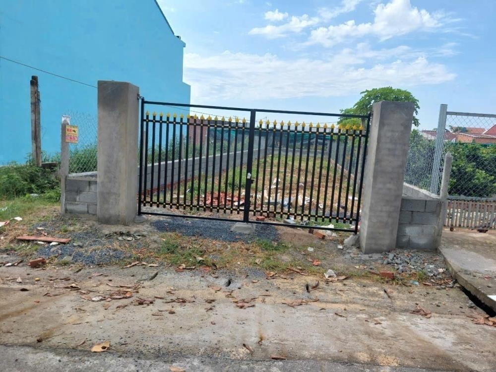 Đất Củ Chi 6.4x32m - Tân Thông Hội - Vị Trí Đẹp, Giá Tốt