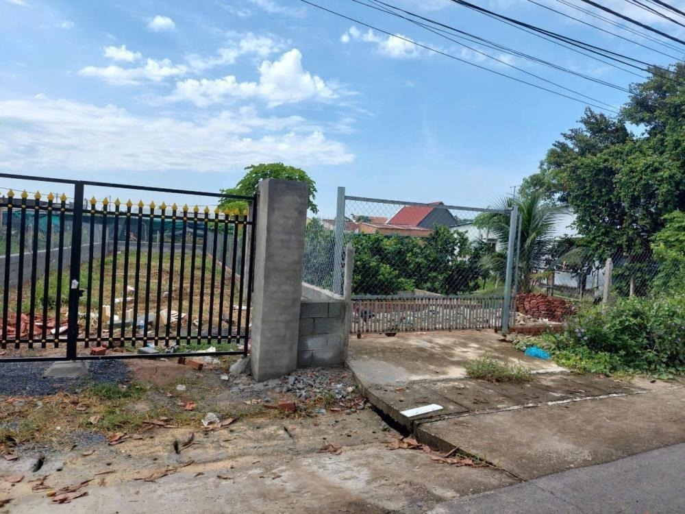 Đất Củ Chi 6.4x32m - Tân Thông Hội - Vị Trí Đẹp, Giá Tốt
