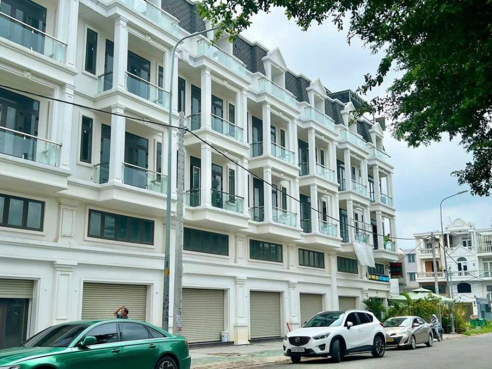 Nhà Phố Mặt Tiền An Sương - Đầu Tư Kinh Doanh Vàng Tại Quận 12