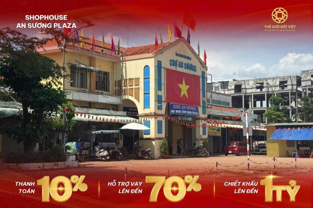 Nhà Phố Mặt Tiền An Sương - Đầu Tư Kinh Doanh Vàng Tại Quận 12