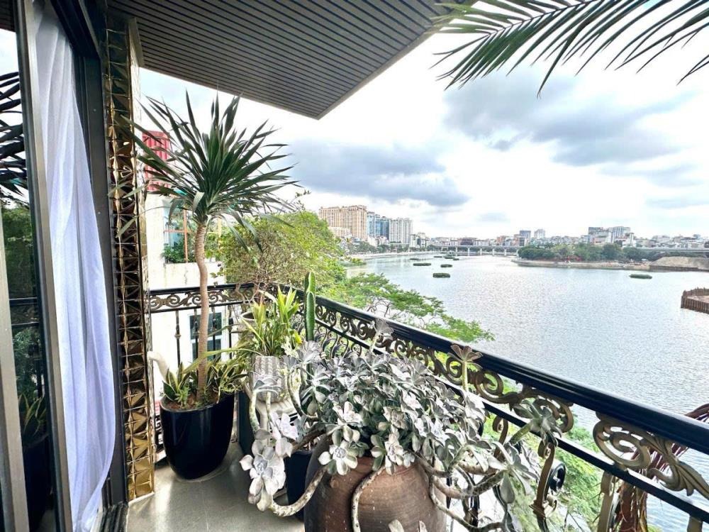 Nhà phố Đống Đa View Hồ Hoàng Cầu - Kinh Doanh - 6 Tầng - Giá 32 tỷ