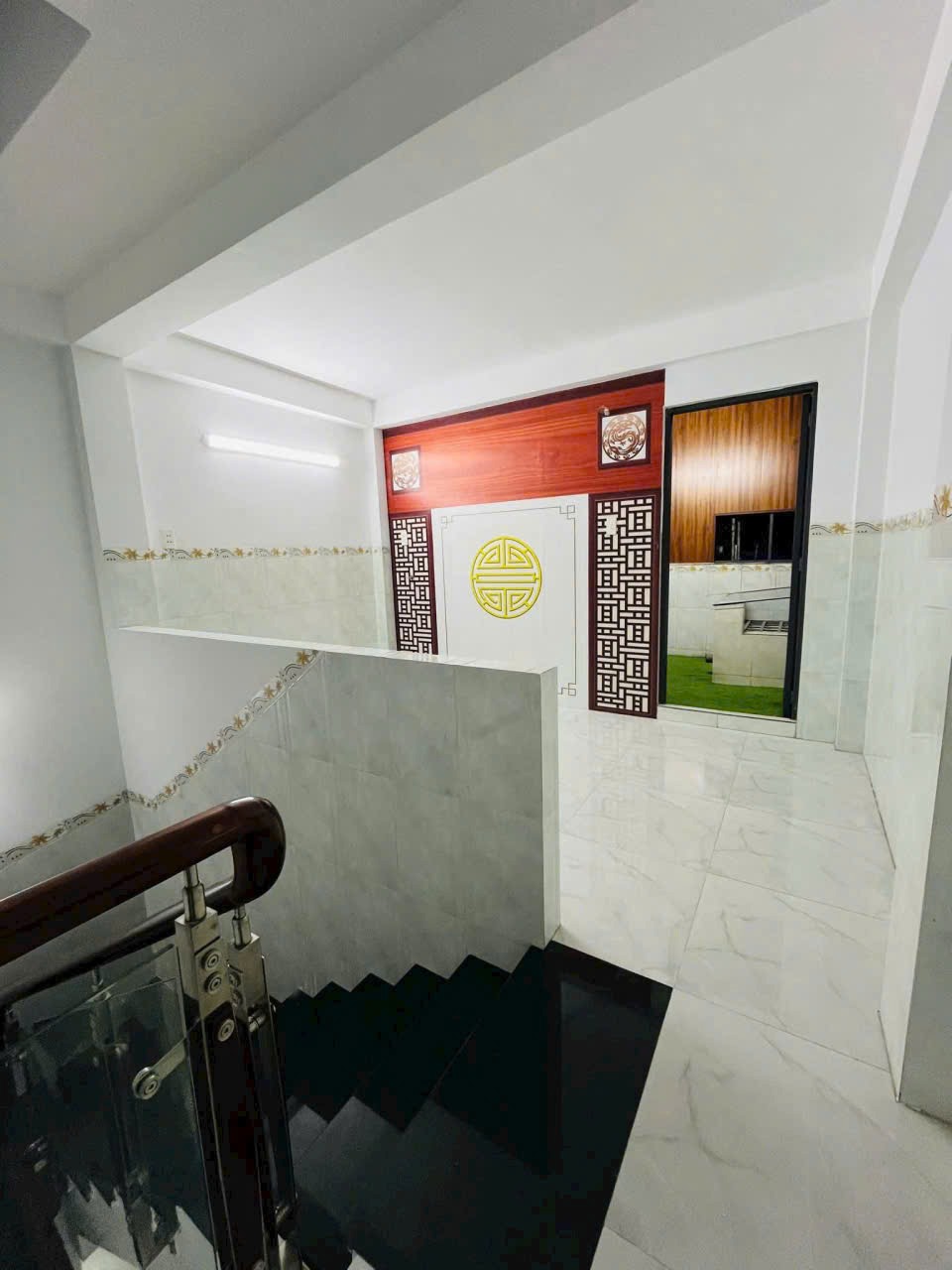 Nhà 1 Trệt 3 Lầu Tân Thới Hiệp 21, Quận 12 - Giá 5.25 Tỷ Full Nội Thất