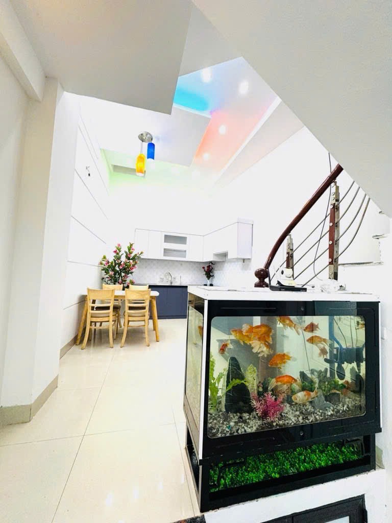 Bán nhà Trương Định, 45m2, Ô Tô Tránh, Full Nội Thất, Giá 7.78 Tỷ