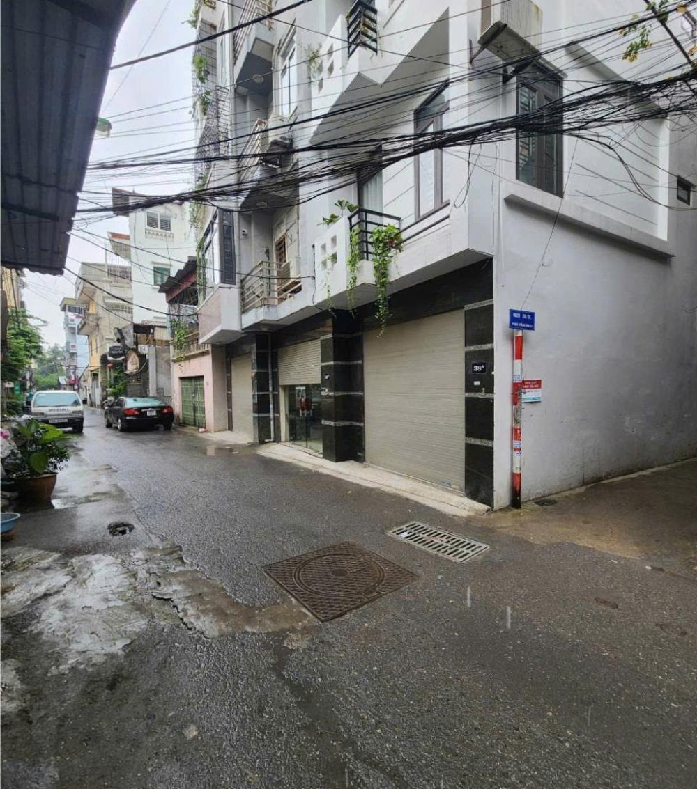 Bán nhà Trương Định, 45m2, Ô Tô Tránh, Full Nội Thất, Giá 7.78 Tỷ