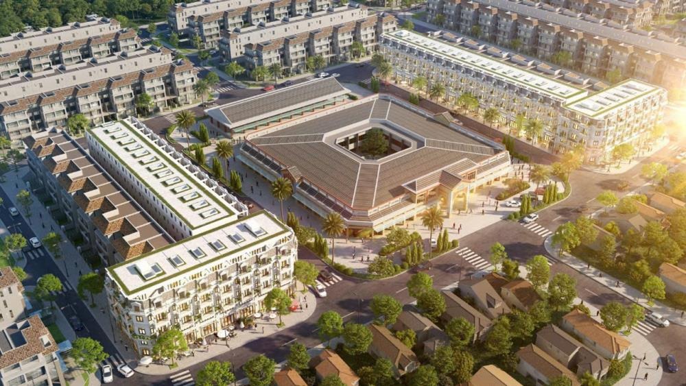 Nhà Phố Kinh Doanh Quận 12: Mặt Tiền Chợ An Sương, Đầu Tư Sinh Lời