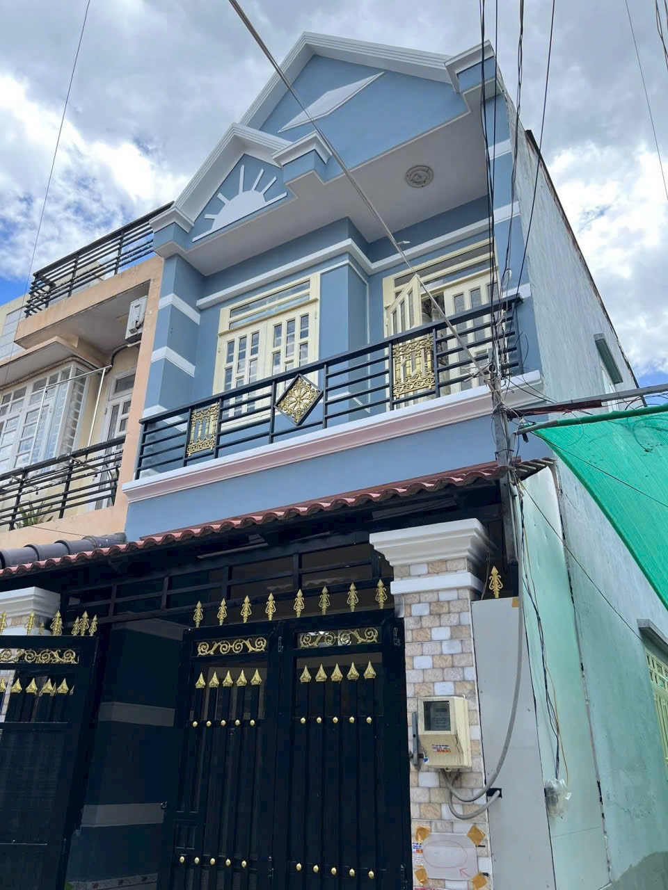 Nhà Hẻm Lê Thị Ngay, Bình Chánh: 52m2, 1 Lầu, 2PN, Giá 2.05 Tỷ