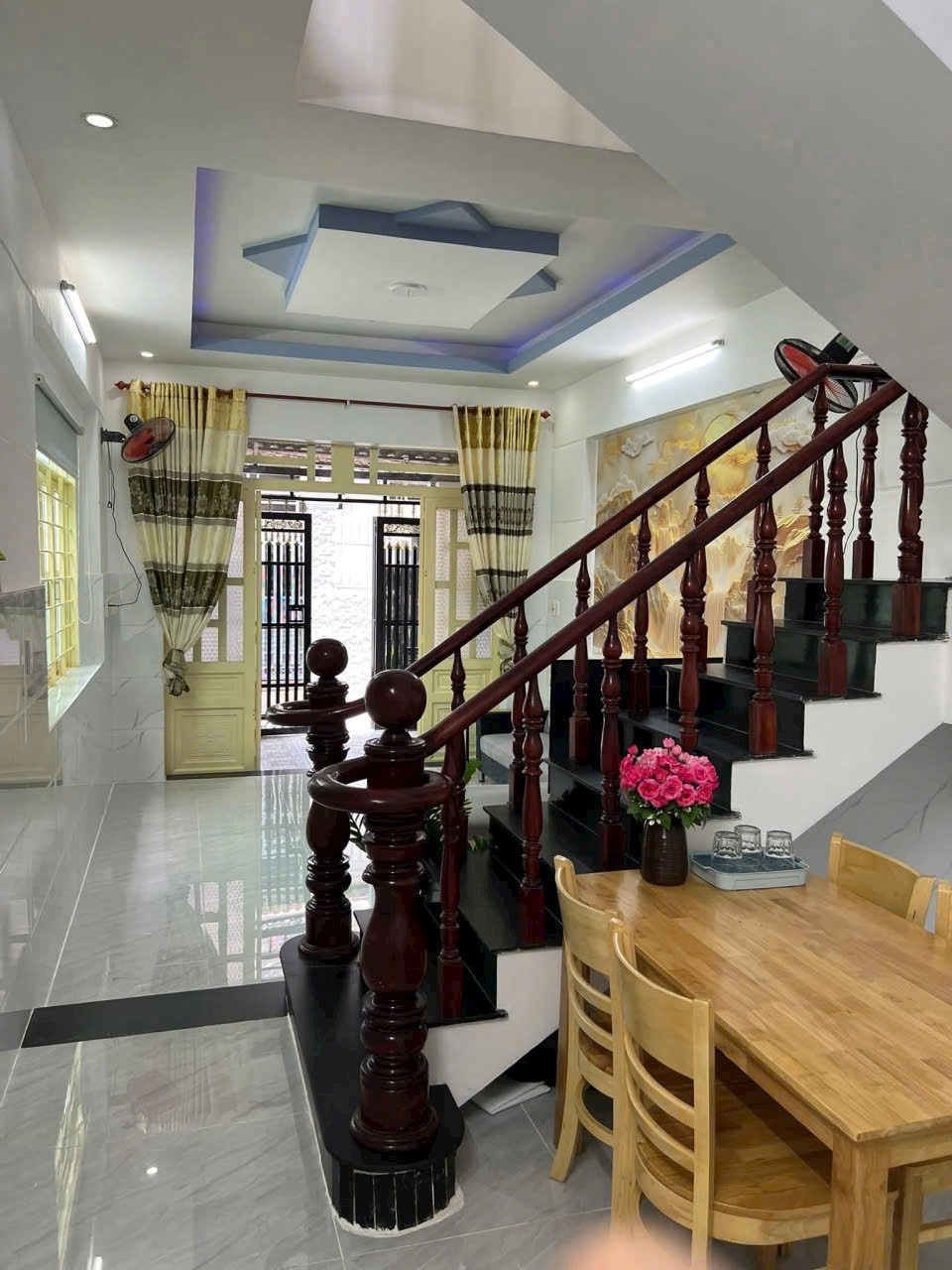 Nhà Hẻm Lê Thị Ngay, Bình Chánh: 52m2, 1 Lầu, 2PN, Giá 2.05 Tỷ