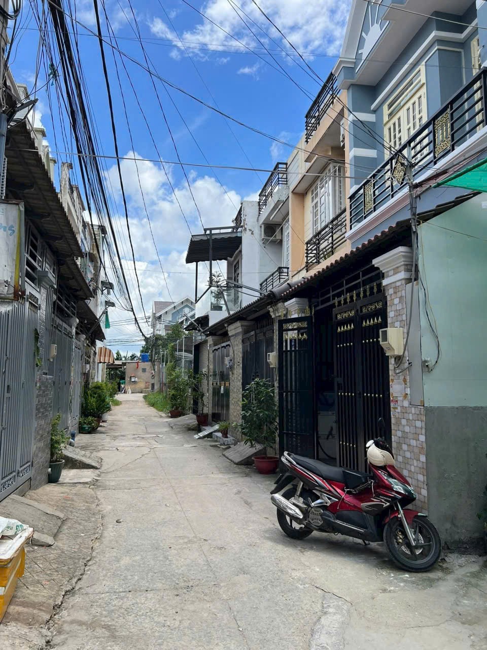 Nhà Hẻm Lê Thị Ngay, Bình Chánh: 52m2, 1 Lầu, 2PN, Giá 2.05 Tỷ