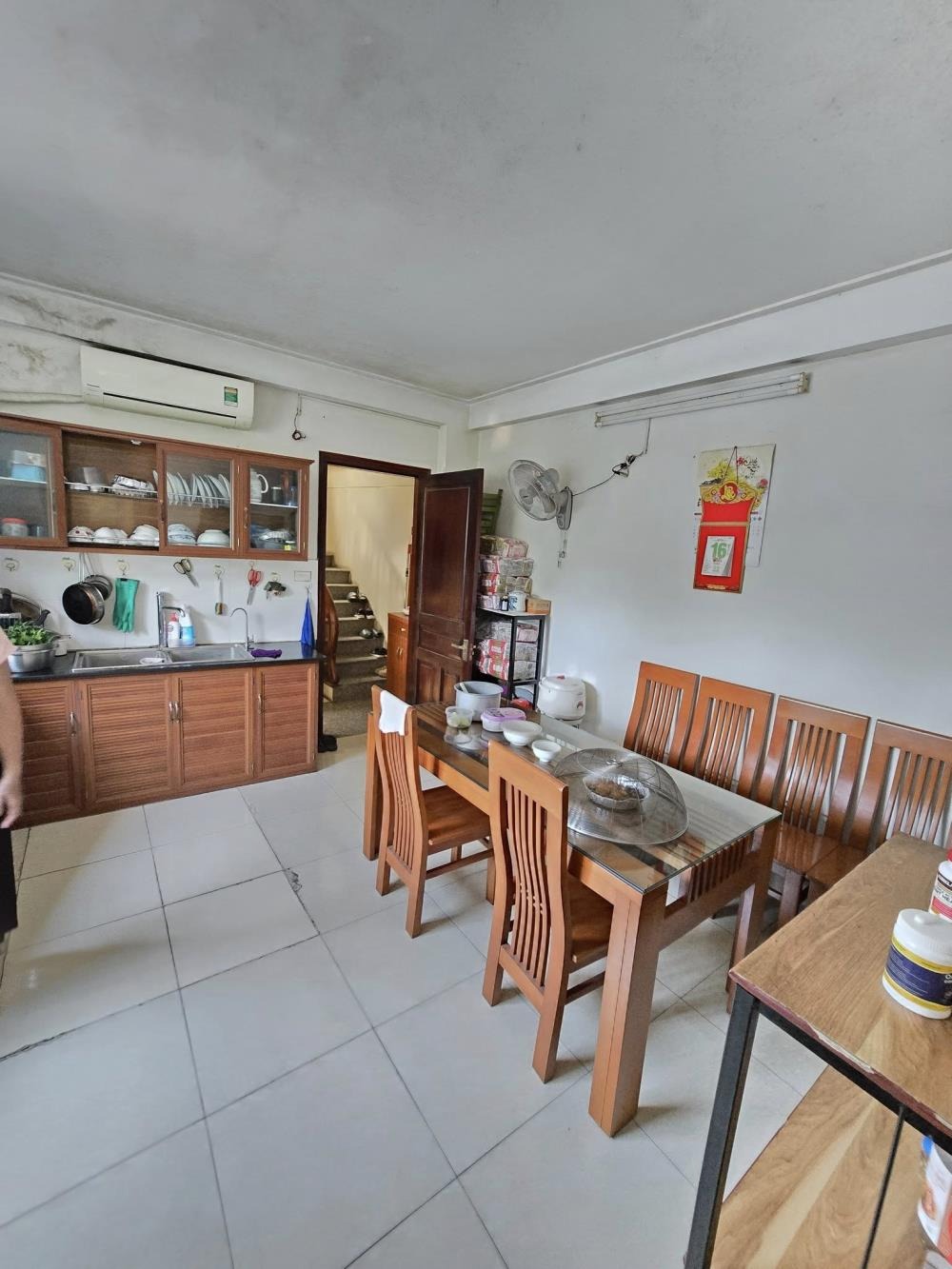 Bán Nhà Mặt Phố Võ Chí Công 55m2 - 5 Tầng, Vị Trí Đắc Địa, Kinh Doanh Vượng