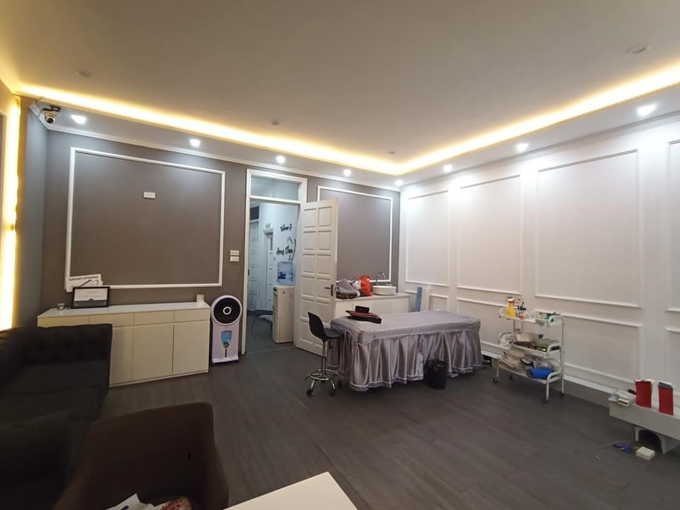Bán Nhà Mặt Phố Ba Đình 60m2 - 5 Tầng, 2 Mặt Tiền - 42 Tỷ