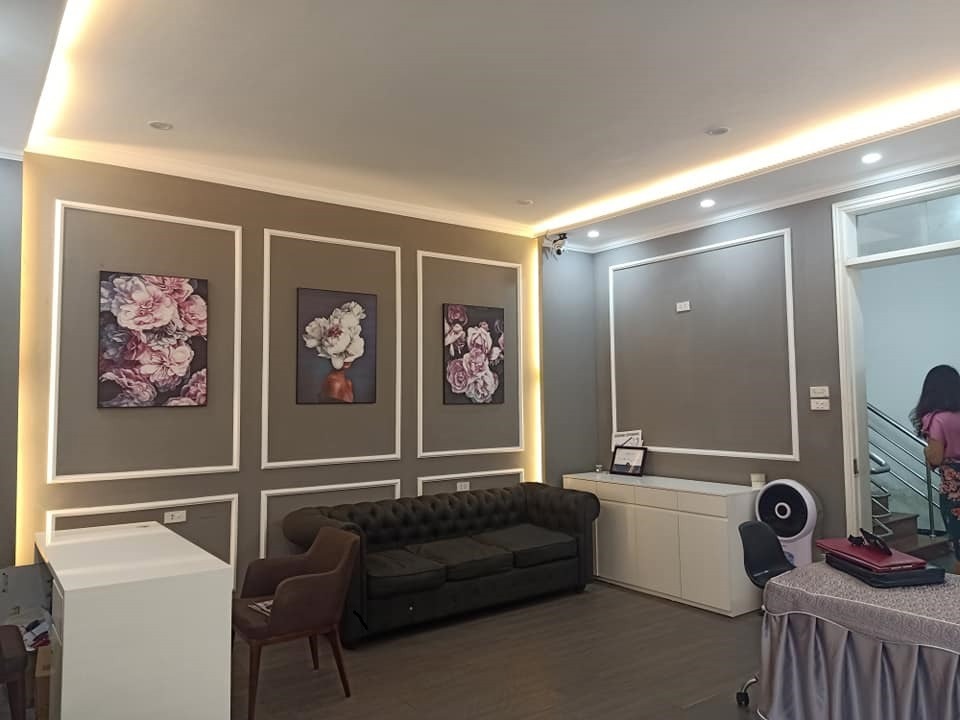 Bán Nhà Mặt Phố Ba Đình 60m2 - 5 Tầng, 2 Mặt Tiền - 42 Tỷ