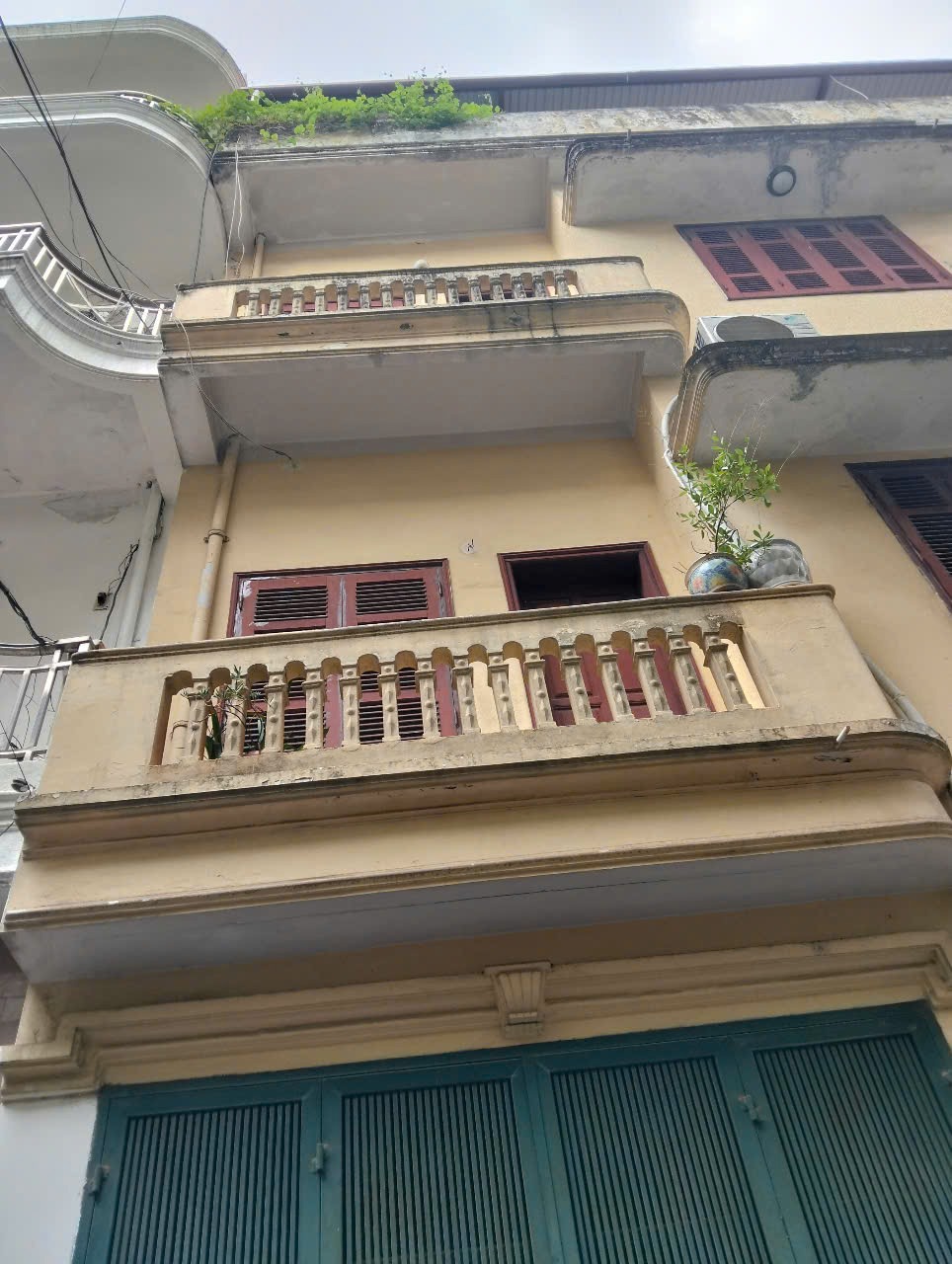 Bán nhà phố Hoàng Văn Thái 115m2 x 3 tầng, mặt tiền 4.8m, 26.5 tỷ - Quận Thanh Xuân