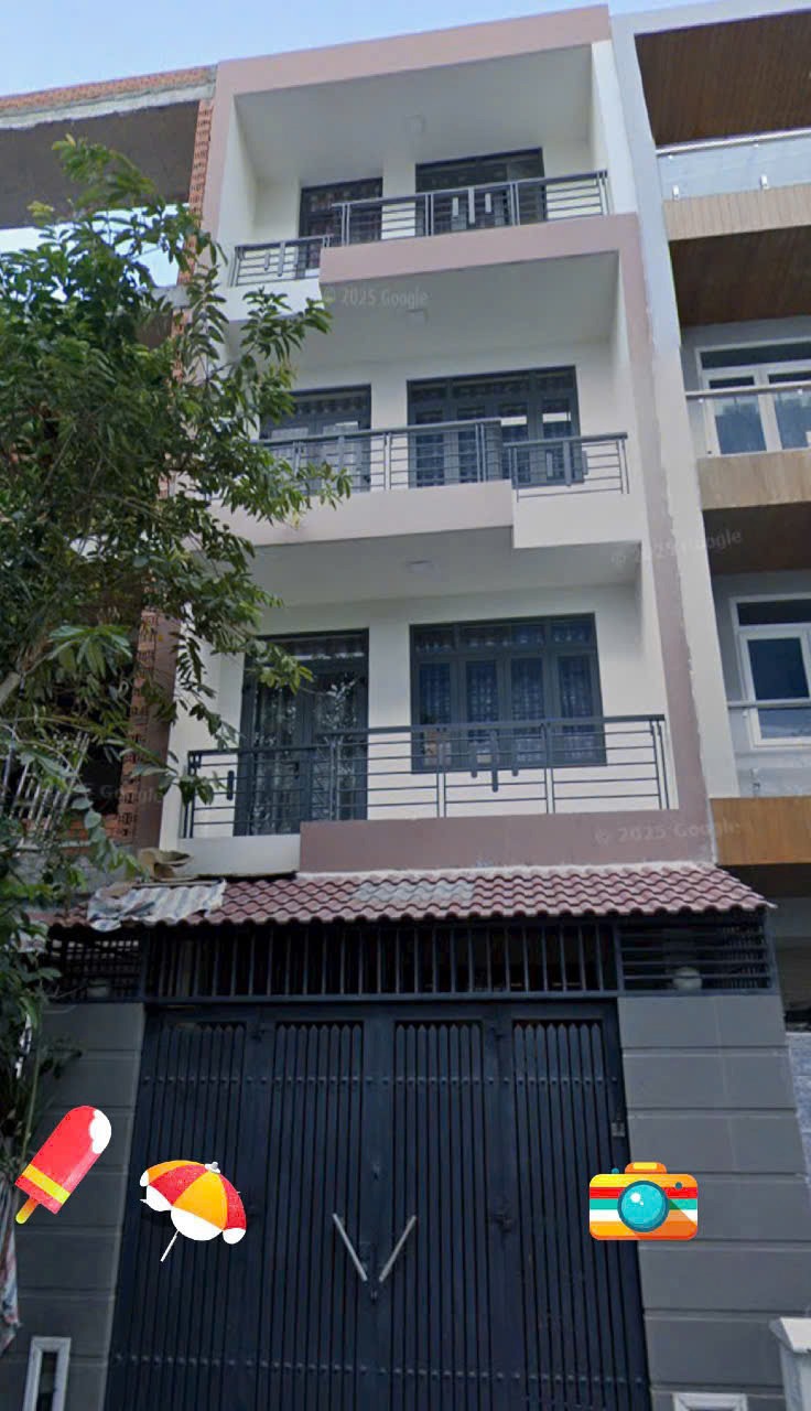Bán nhà phố Quận 7 - 90m2 - 5PN - Giá 16.5 tỷ - Pháp lý chuẩn