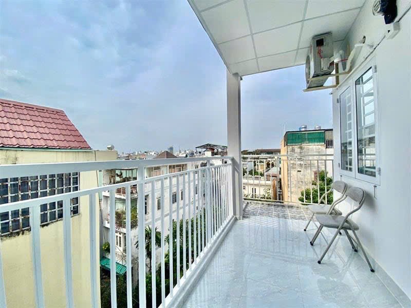 Bán Khách Sạn Mini 6 Tầng, 20 Phòng, Gò Vấp - Thu Nhập 120 Triệu/Tháng