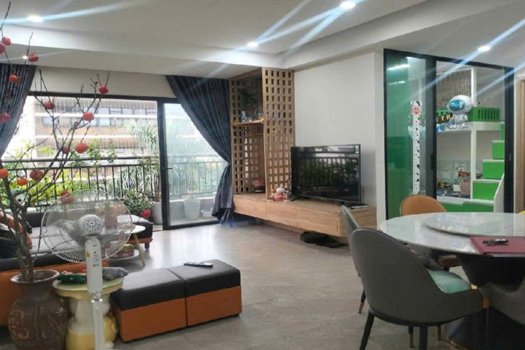 CỰC HIẾM- CĂN GÓC ĐÔNG NAM - MỄ TRÌ HẠ 110M2 - 3PN, NT ĐẸP Ỏ NGAY, GIÁ 6.45 TỶ