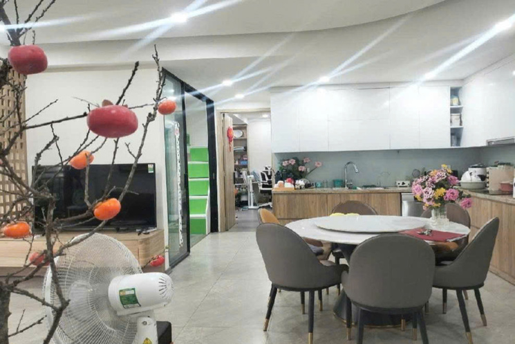 CỰC HIẾM- CĂN GÓC ĐÔNG NAM - MỄ TRÌ HẠ 110M2 - 3PN, NT ĐẸP Ỏ NGAY, GIÁ 6.45 TỶ