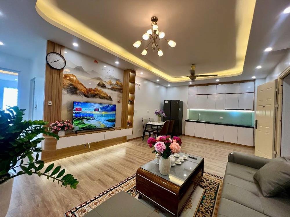 Căn hộ 2PN, 82m2, Nội Thất Full - Giá Chỉ 3.39 Tỷ - Hoài Đức