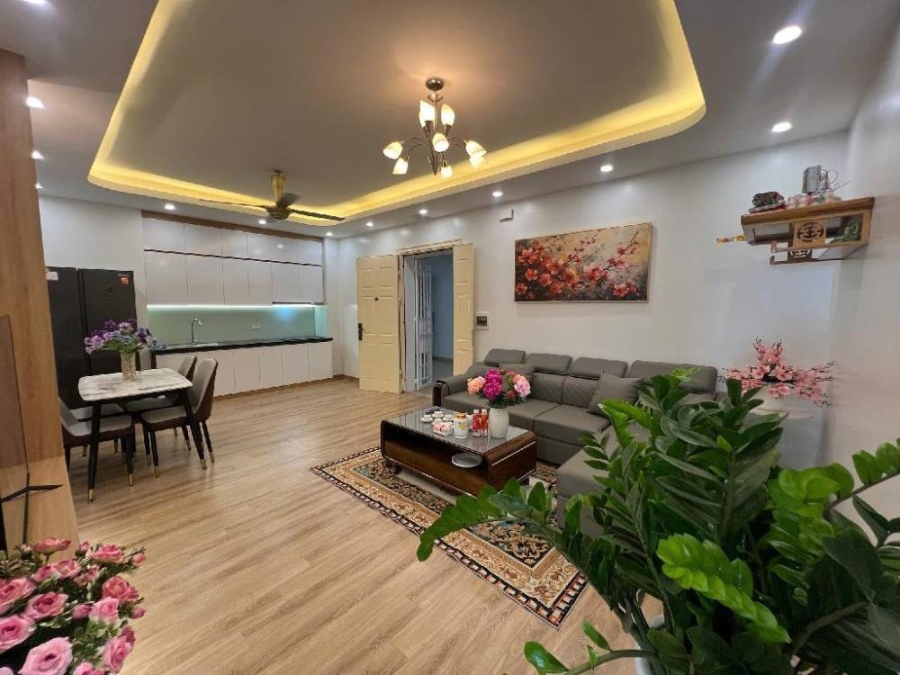 Căn hộ 2PN, 82m2, Nội Thất Full - Giá Chỉ 3.39 Tỷ - Hoài Đức