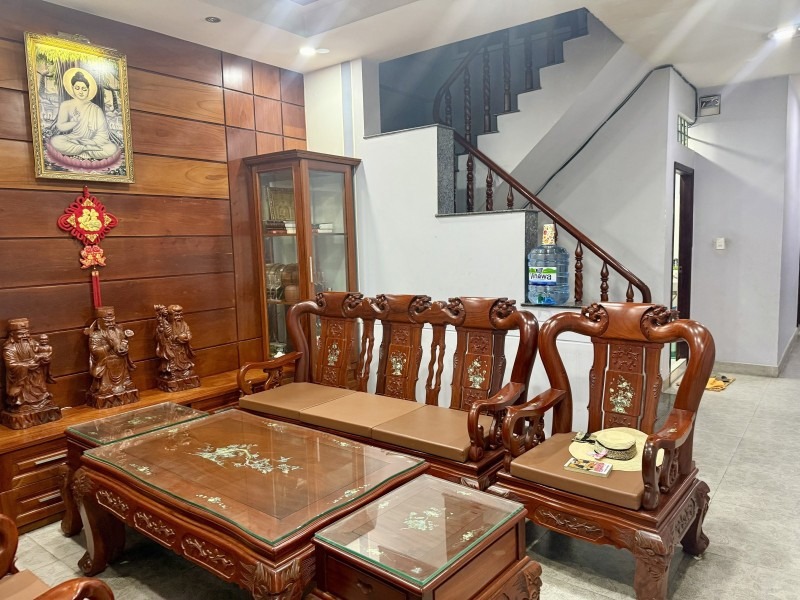 Bán Nhà Mặt Tiền Tân Bình, 5x23m, 4 Tầng, 28 Tỷ, Ngã Tư Bảy Hiền