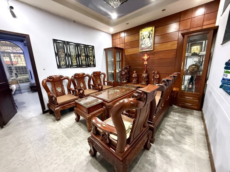 Bán Nhà Mặt Tiền Tân Bình, 5x23m, 4 Tầng, 28 Tỷ, Ngã Tư Bảy Hiền