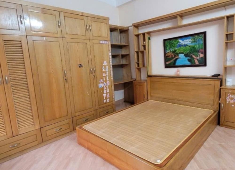 Bán nhà Phú Diễn: 60m², Giá 10.8 tỷ, Gần Bể Bơi, Trường Học