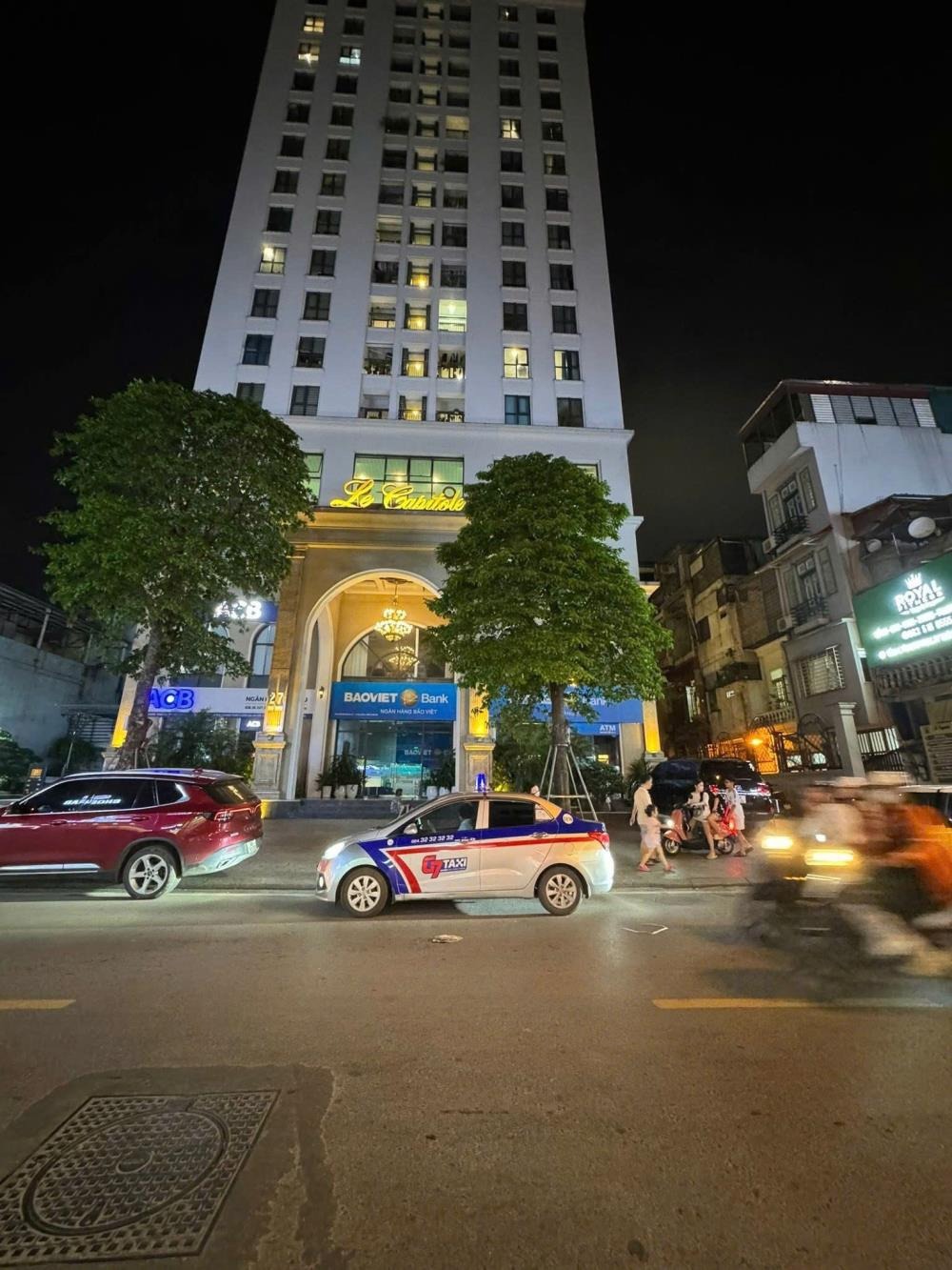 Mặt Phố Thái Thịnh 47m² Sổ, 60m² Thực Tế, Kinh Doanh Đỉnh - 23.3 Tỷ