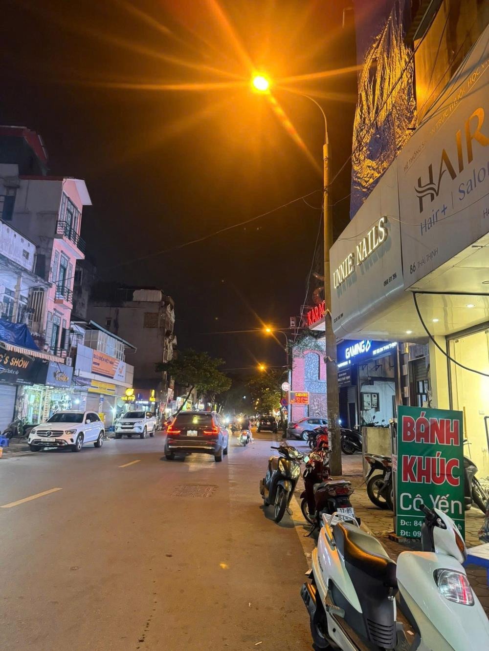 Mặt Phố Thái Thịnh 47m² Sổ, 60m² Thực Tế, Kinh Doanh Đỉnh - 23.3 Tỷ