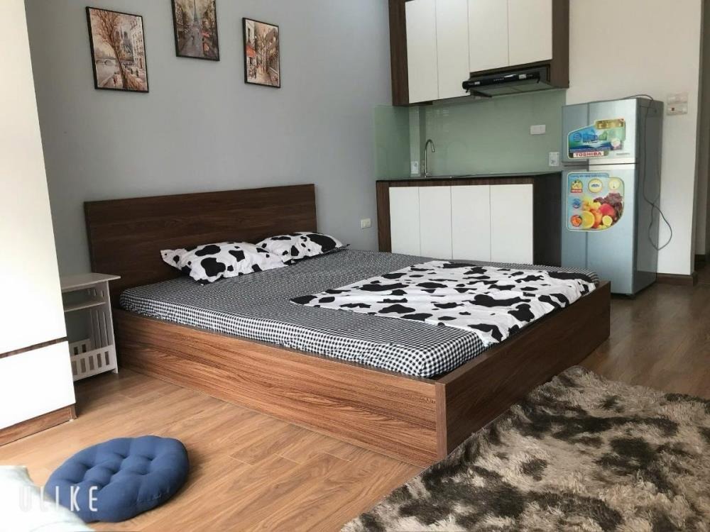 Nhà 6 Tầng Hiện Đại - Vừa Ở Vừa Kinh Doanh - Ngõ Ô Tô - Cầu Giấy
