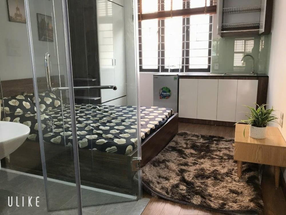 Nhà 6 Tầng Hiện Đại - Vừa Ở Vừa Kinh Doanh - Ngõ Ô Tô - Cầu Giấy